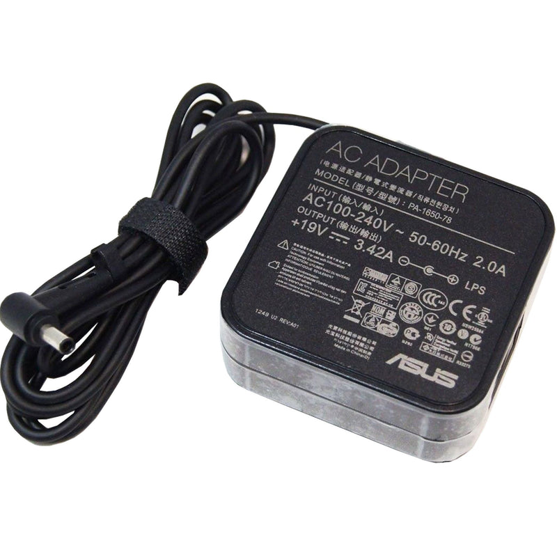 Asus Laptop Power Adapter 19v 3.42a 65w